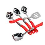 Stainless Steel Serving Spoon Set (5 Piece)